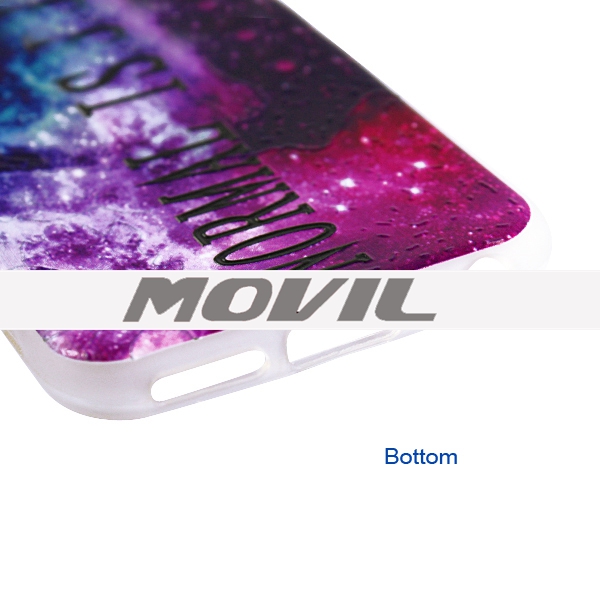 NP-2547 Color dibujo  funda Apple iPhone 6-8